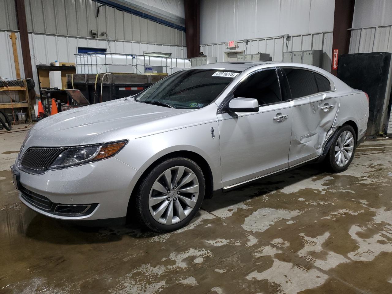 2014 Lincoln MKS - Image 1