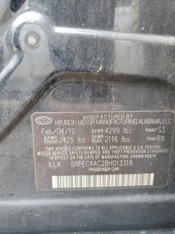 2011 Hyundai Sonata - Image 13