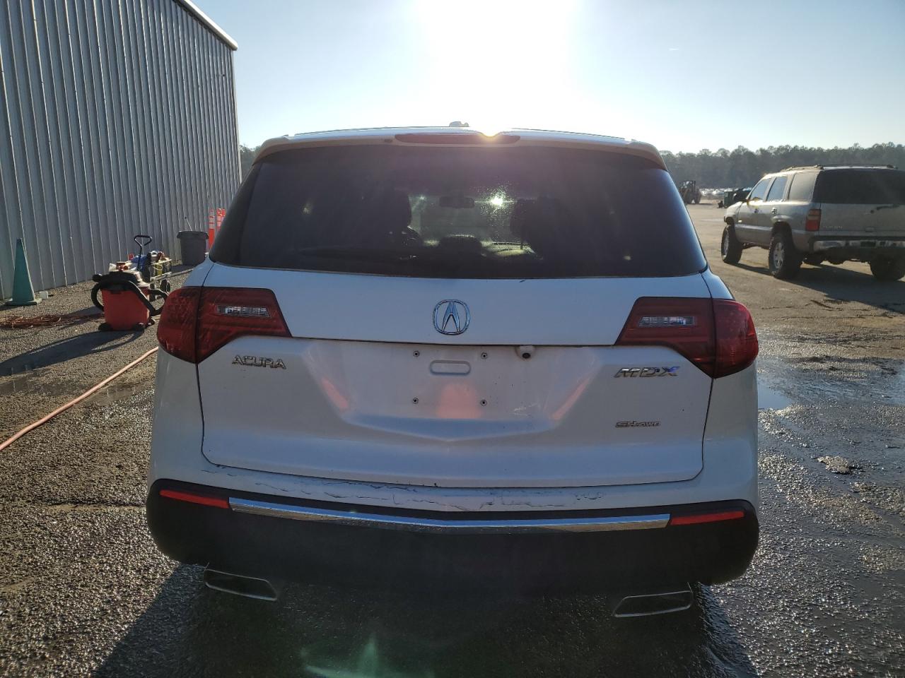 2011 Acura MDX - Image 6
