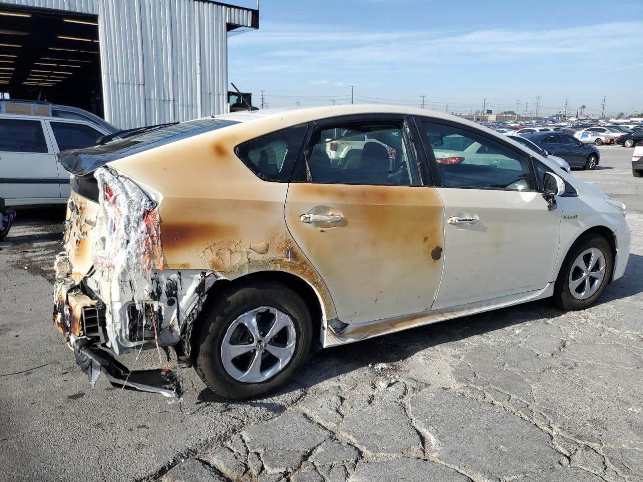 2013 Toyota Prius - Image 3