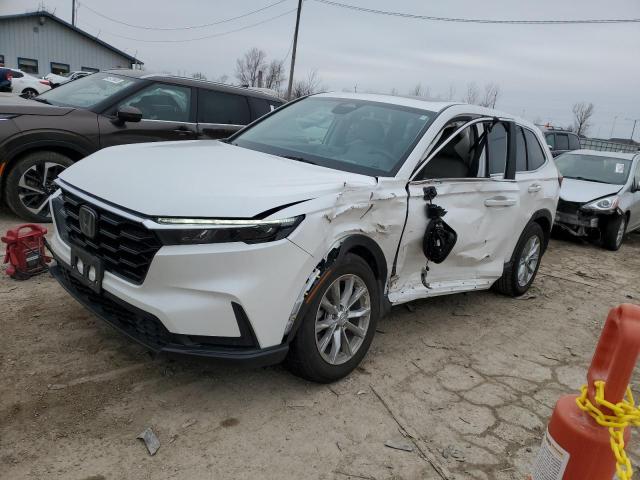 2024 Honda Cr-V Exl
