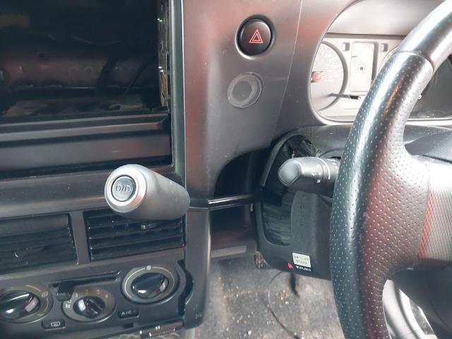 2008 NISSAN  