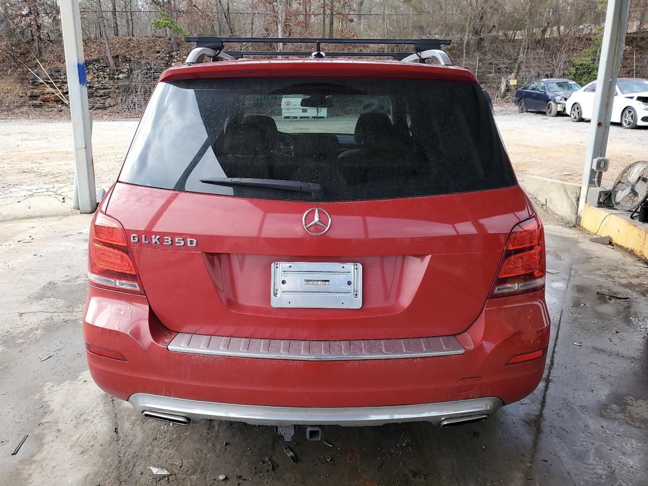 2014 Mercedes-Benz GLK-klasse - Image 6