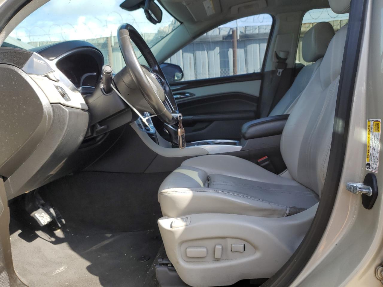 2013 Cadillac SRX - Image 7