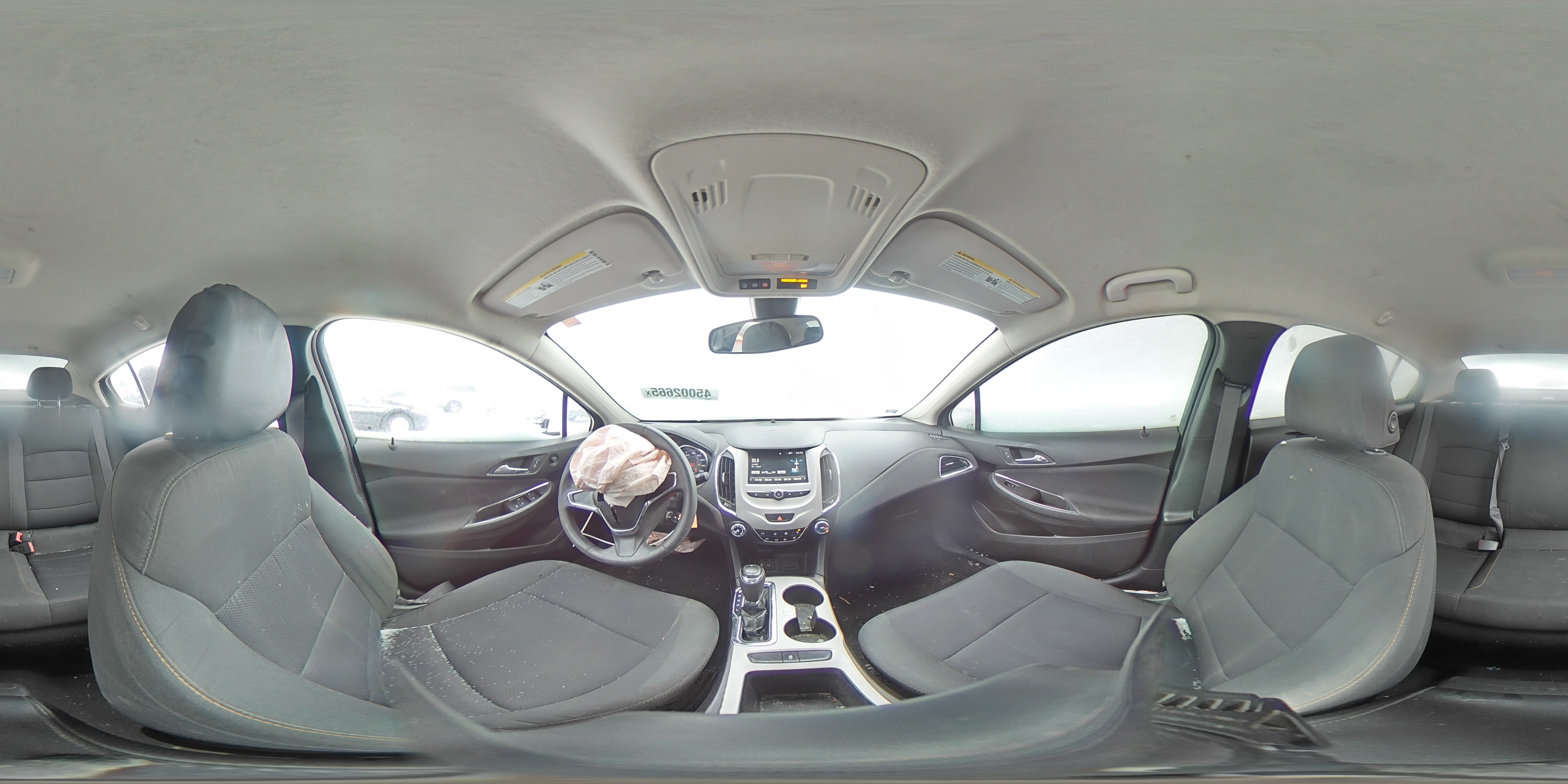 2017 Chevrolet Cruze - Image 12
