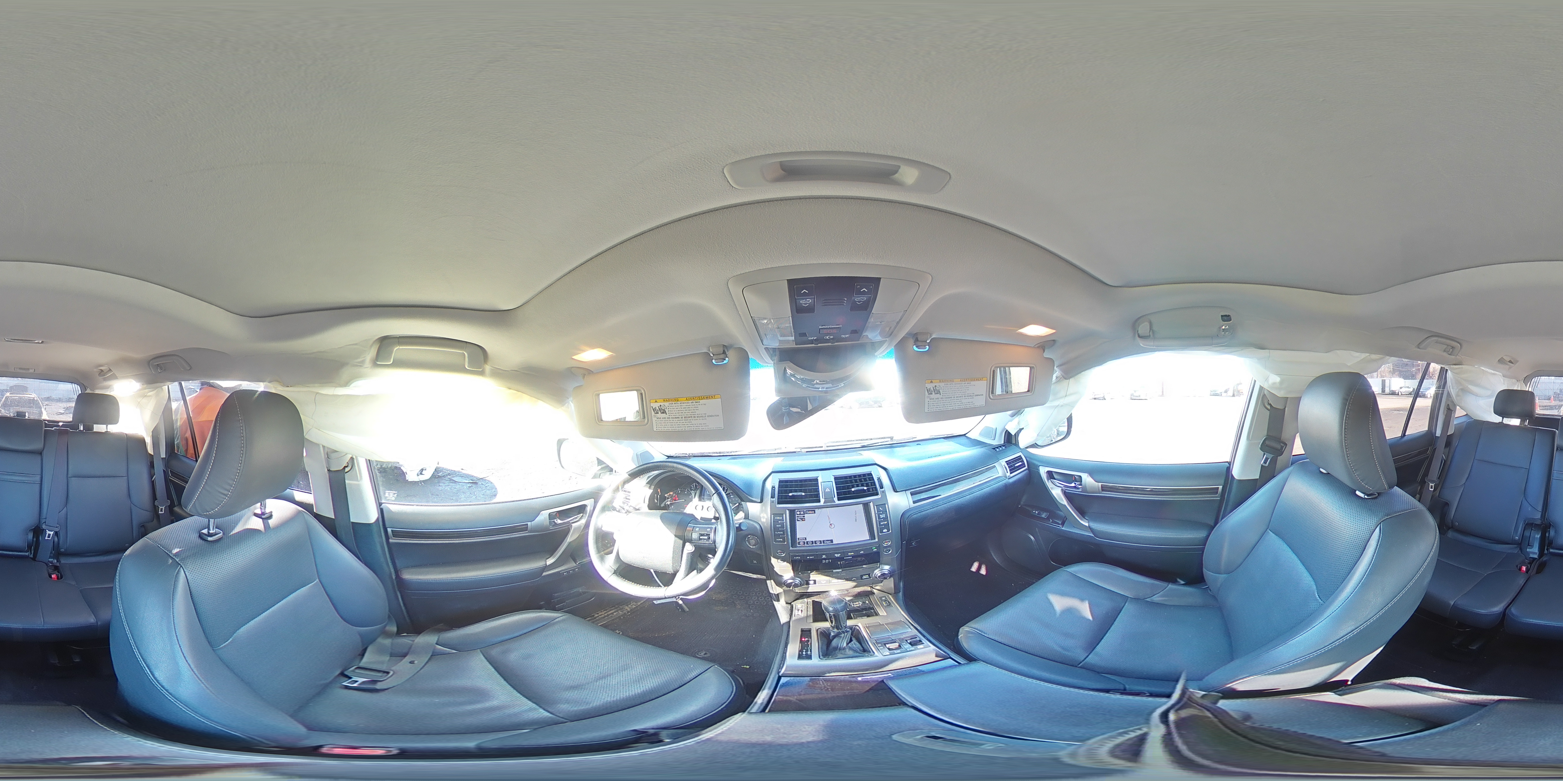 2017 Lexus GX - Image 14
