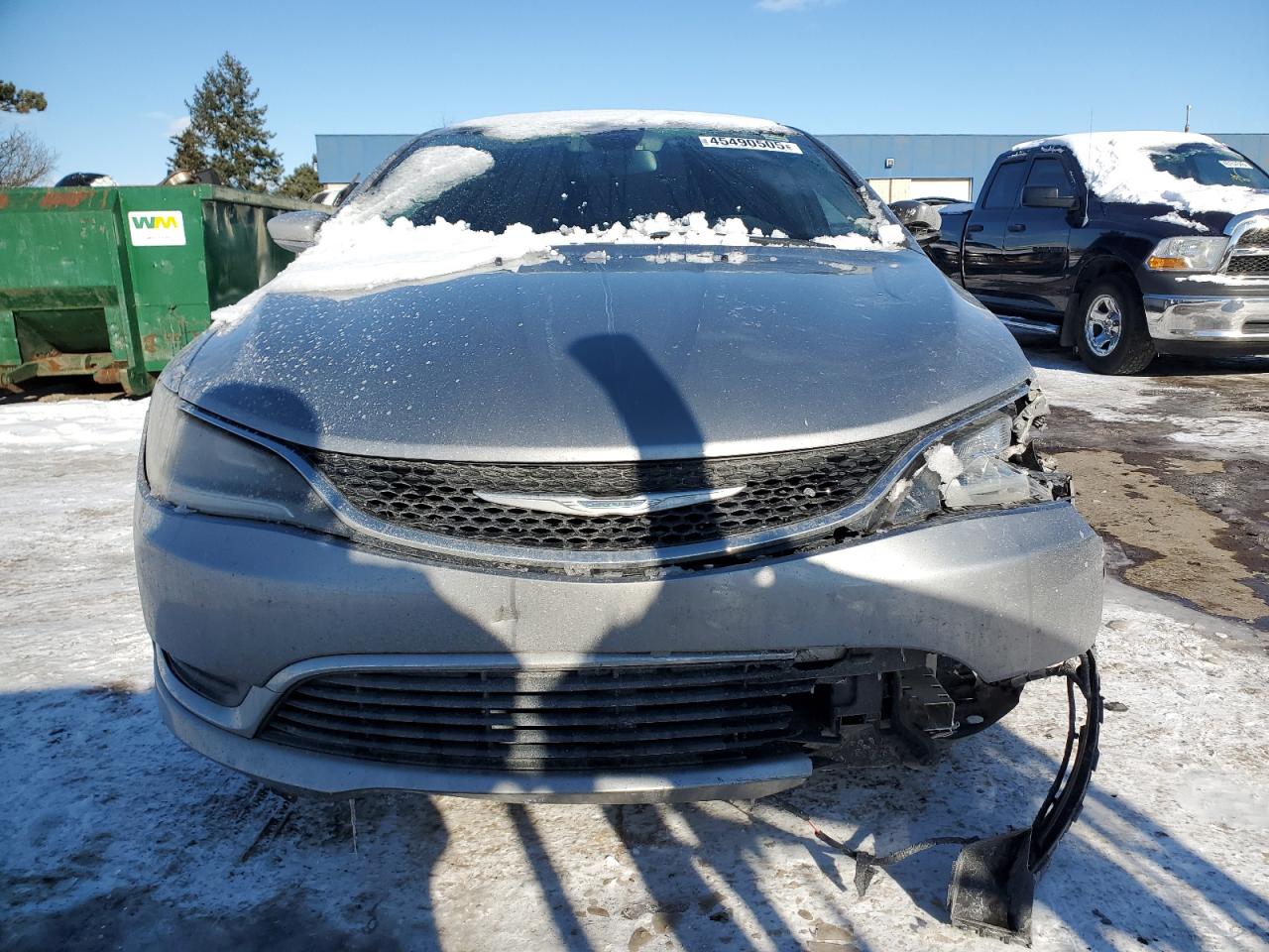 2015 Chrysler 200 - Image 5
