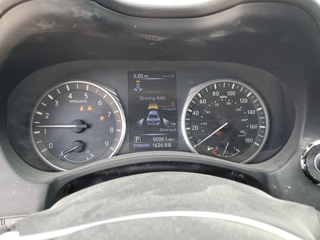 2018 Infiniti Q50 - Image 9