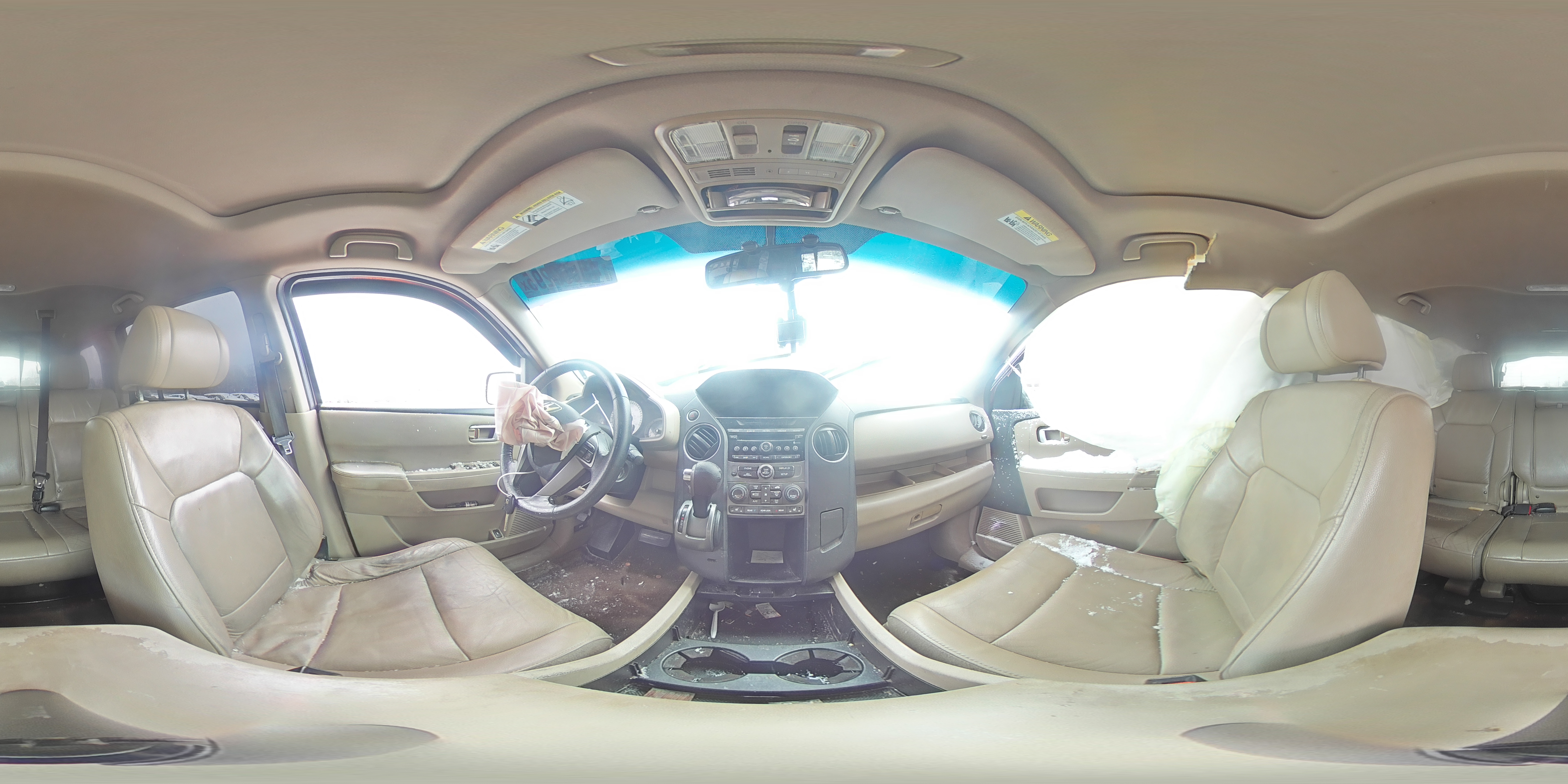 2013 Honda Pilot - Image 13