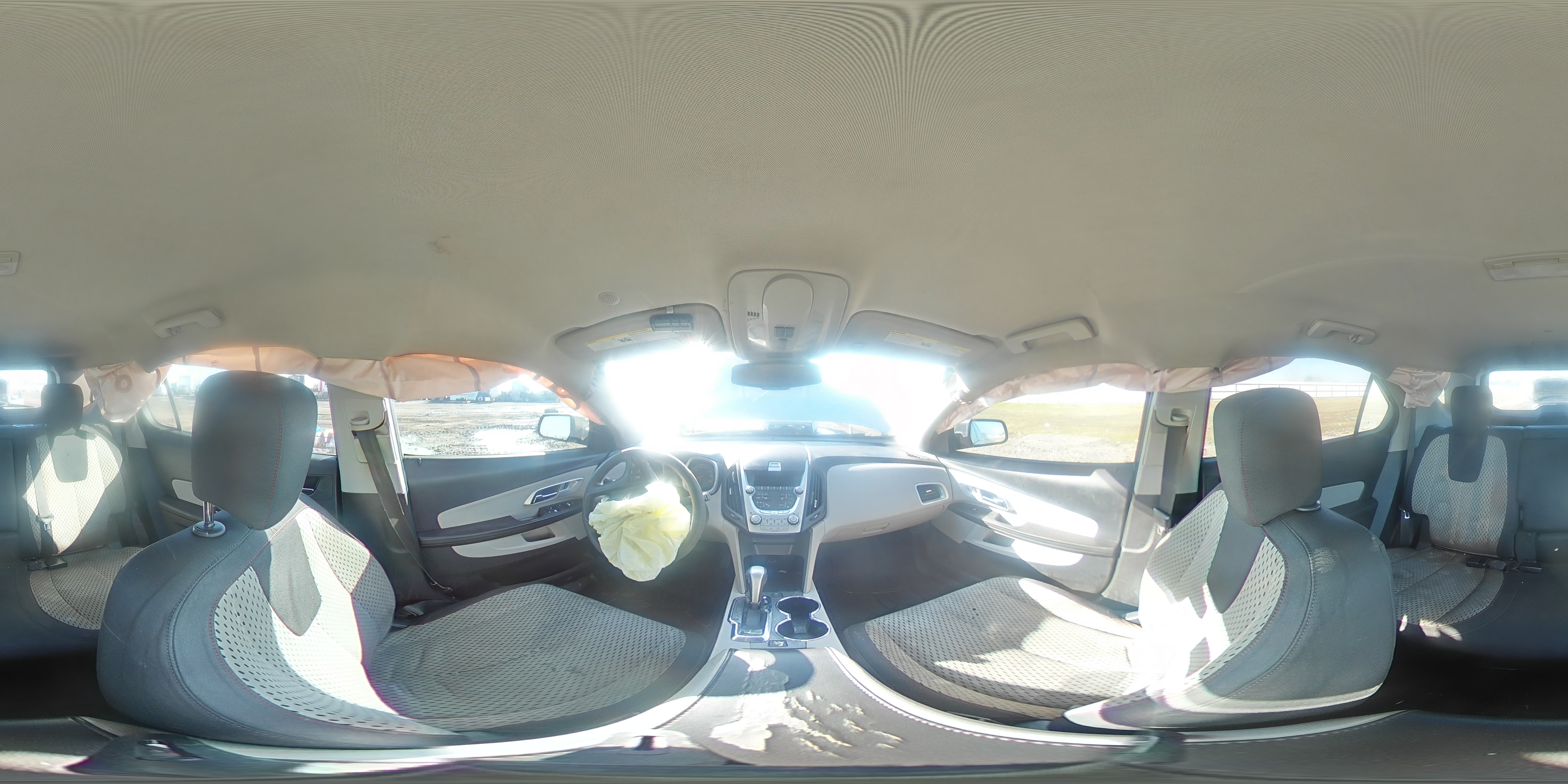 2015 Chevrolet Equinox Ls VIN: 2GNALAEK9F6132483 Lot: 53249235