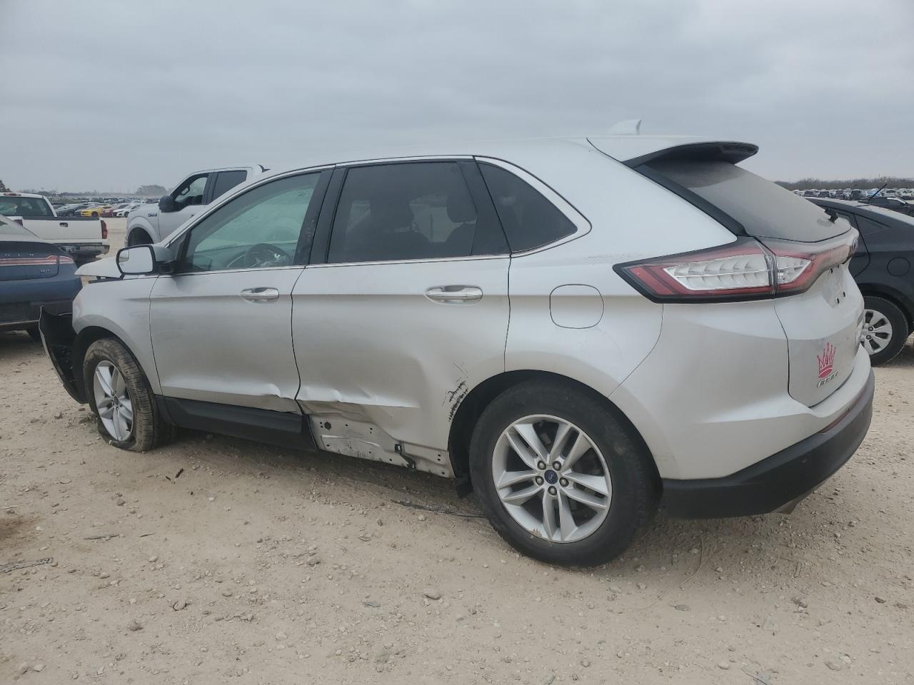 2015 Ford Edge - Image 2