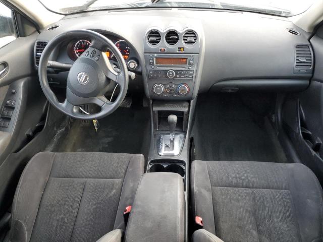  NISSAN ALTIMA 2012 Blue