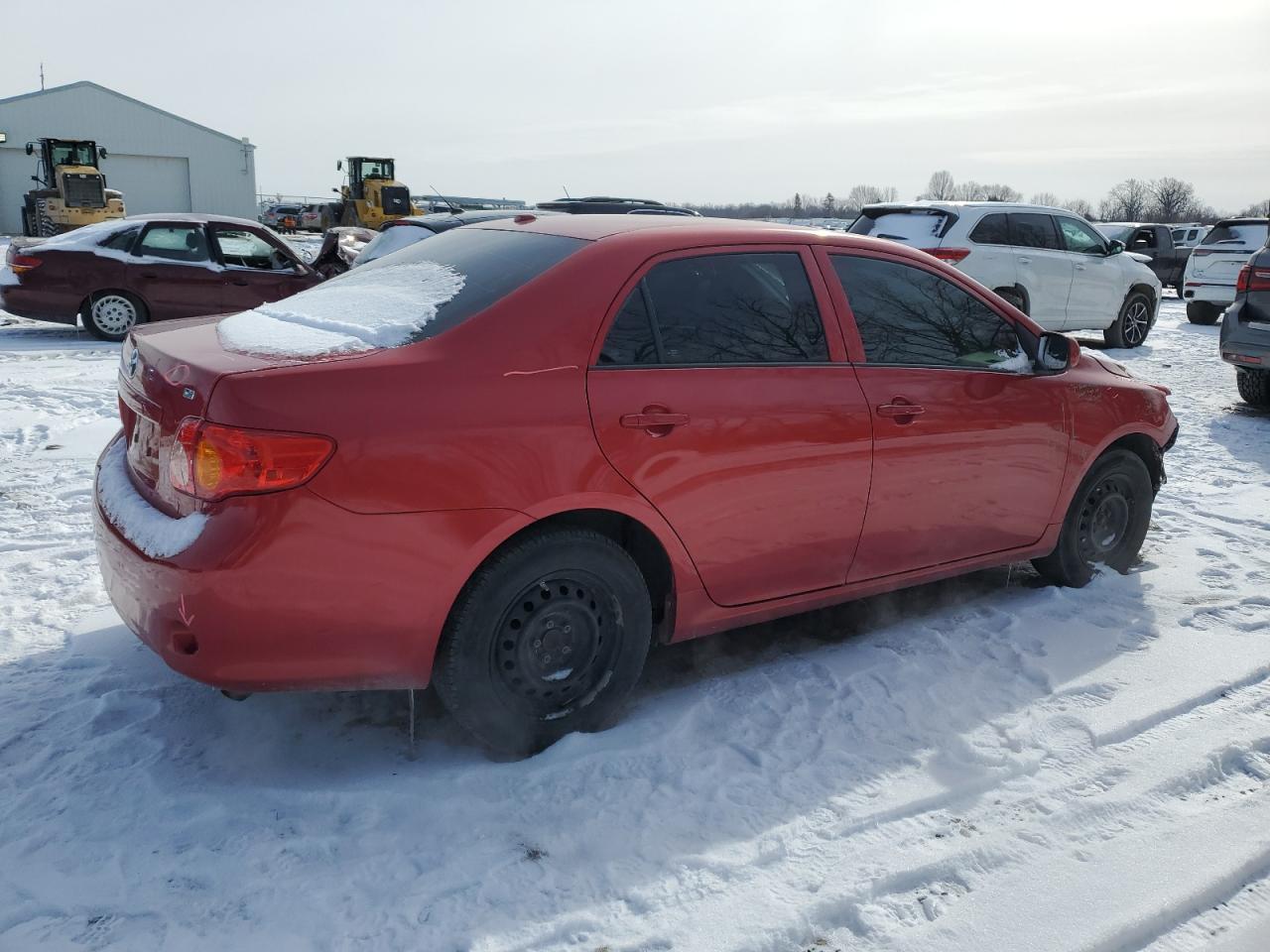 2010 Toyota Corolla - Image 3