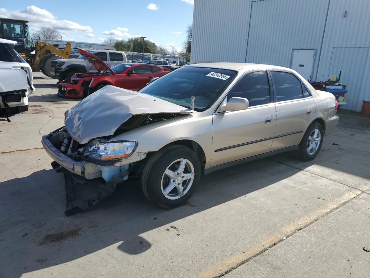 2000 Honda Accord - Image 1
