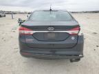 2018 Ford Fusion S na sprzedaż w New Braunfels, TX - Side