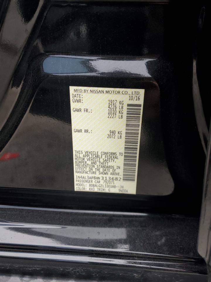 2017 Nissan Altima - Image 14
