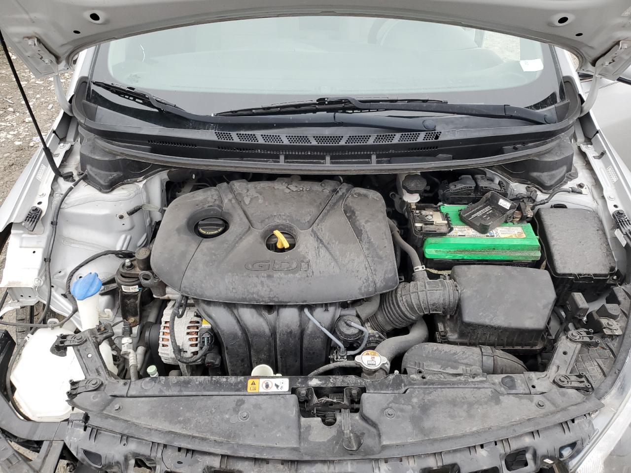 2016 Kia Forte - Image 12