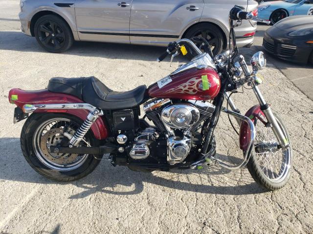 2004 Harley-Davidson Fxdwgi 