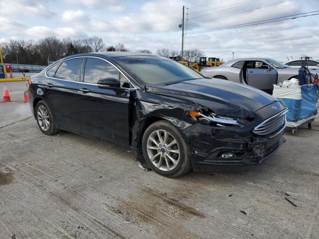  FORD FUSION 2017 Czarny