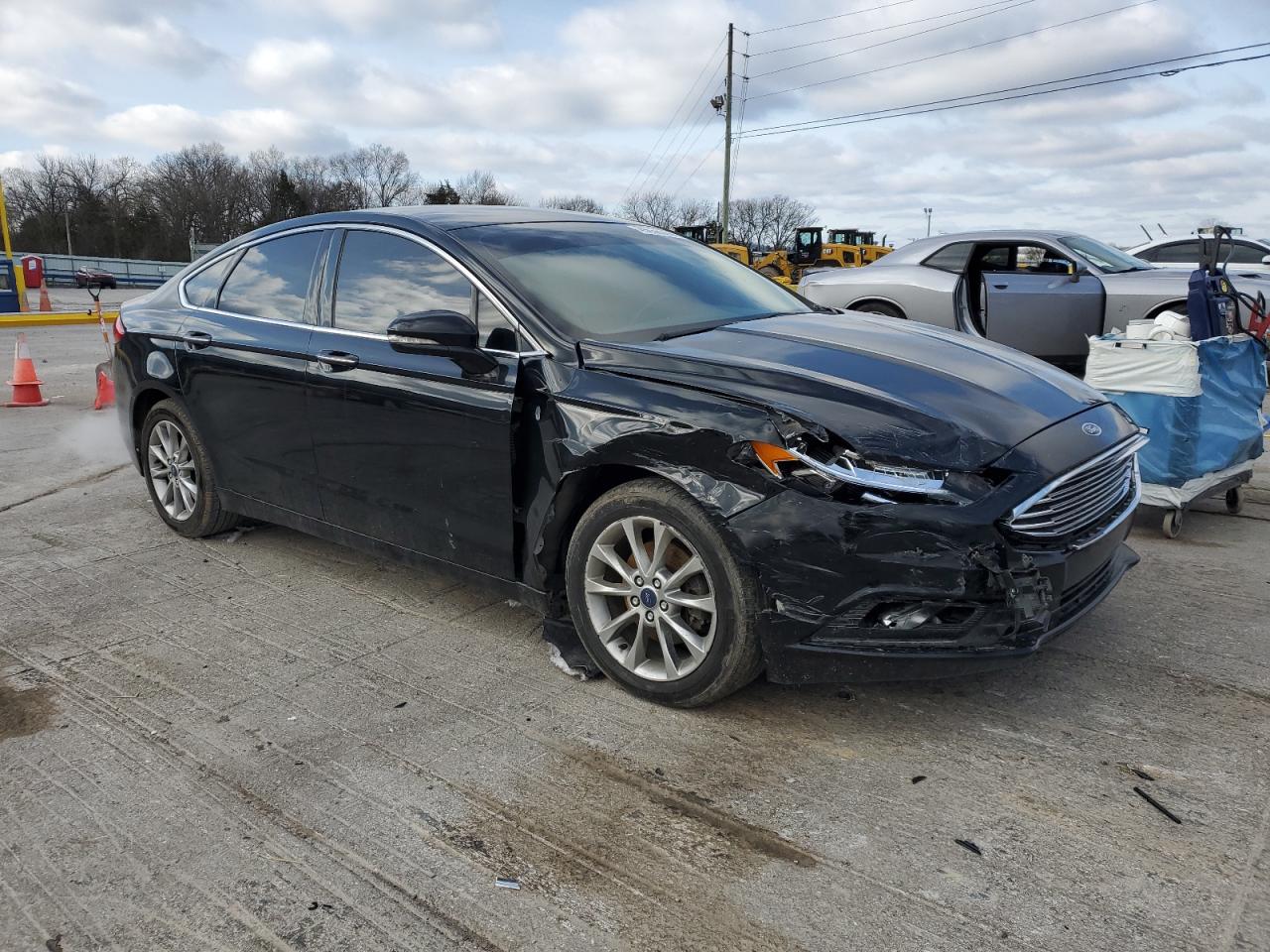 2017 Ford Fusion - Image 4