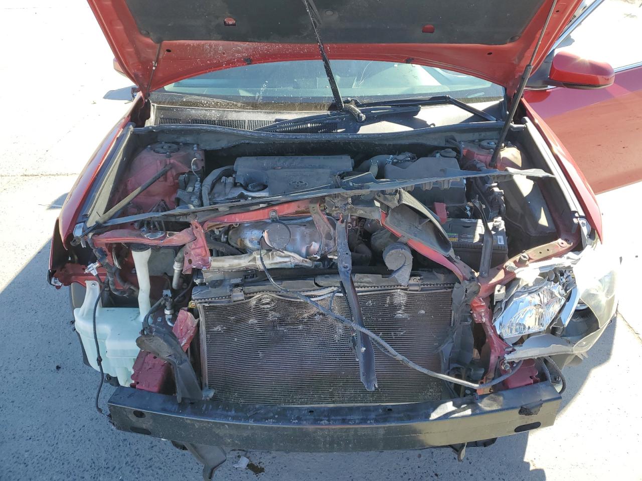 2013 Toyota Camry - Image 11