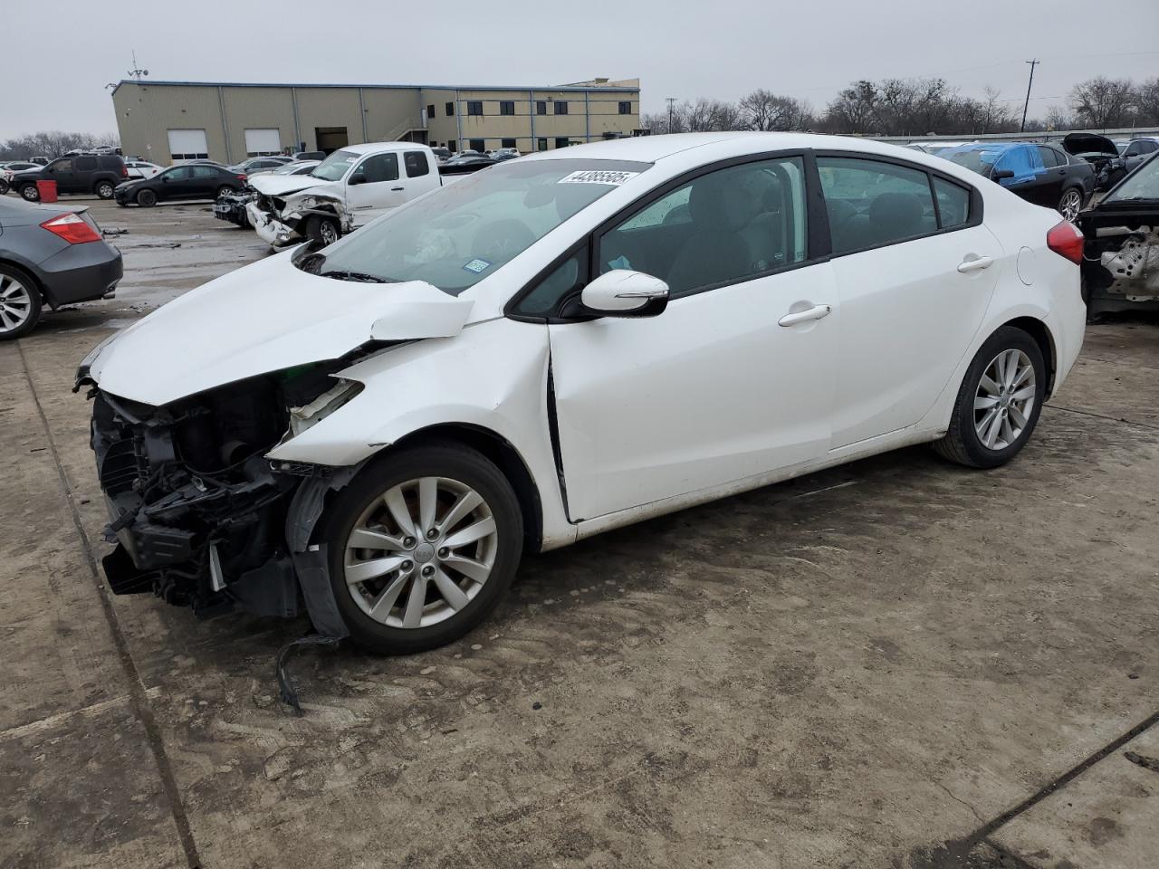 2015 Kia Forte - Image 1