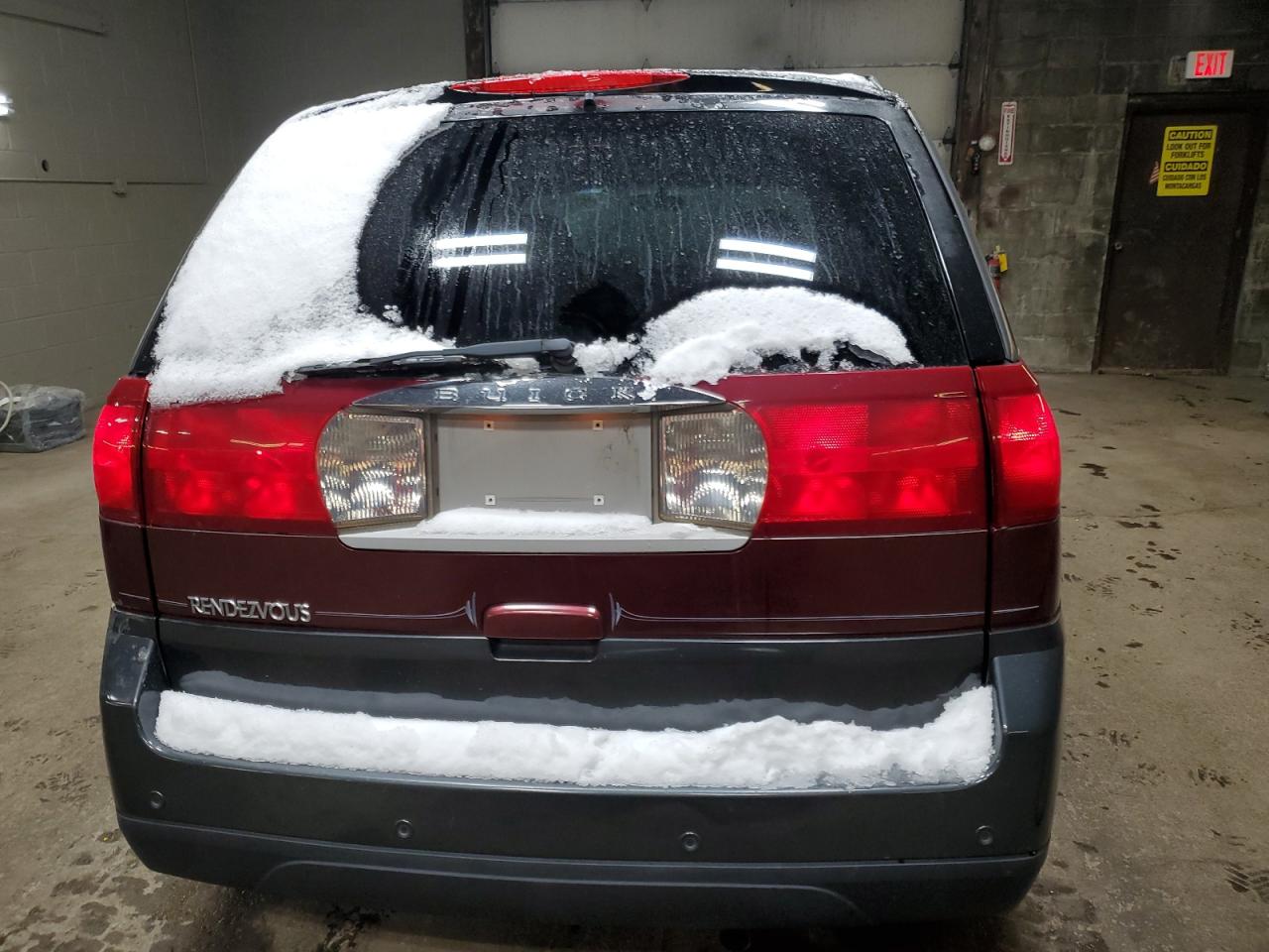 2004 Buick Rendezvous - Image 6