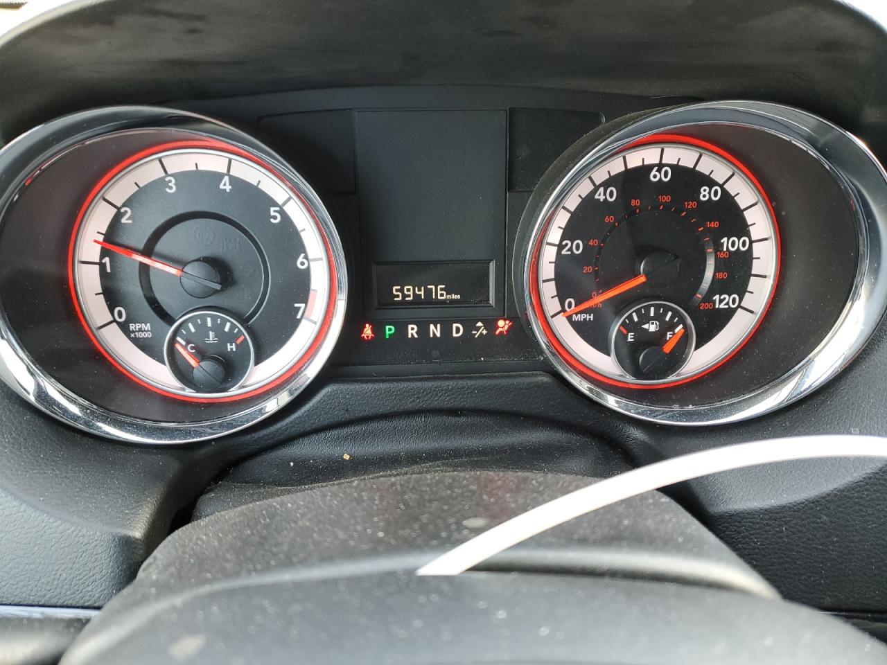 2020 Dodge Caravan - Image 9