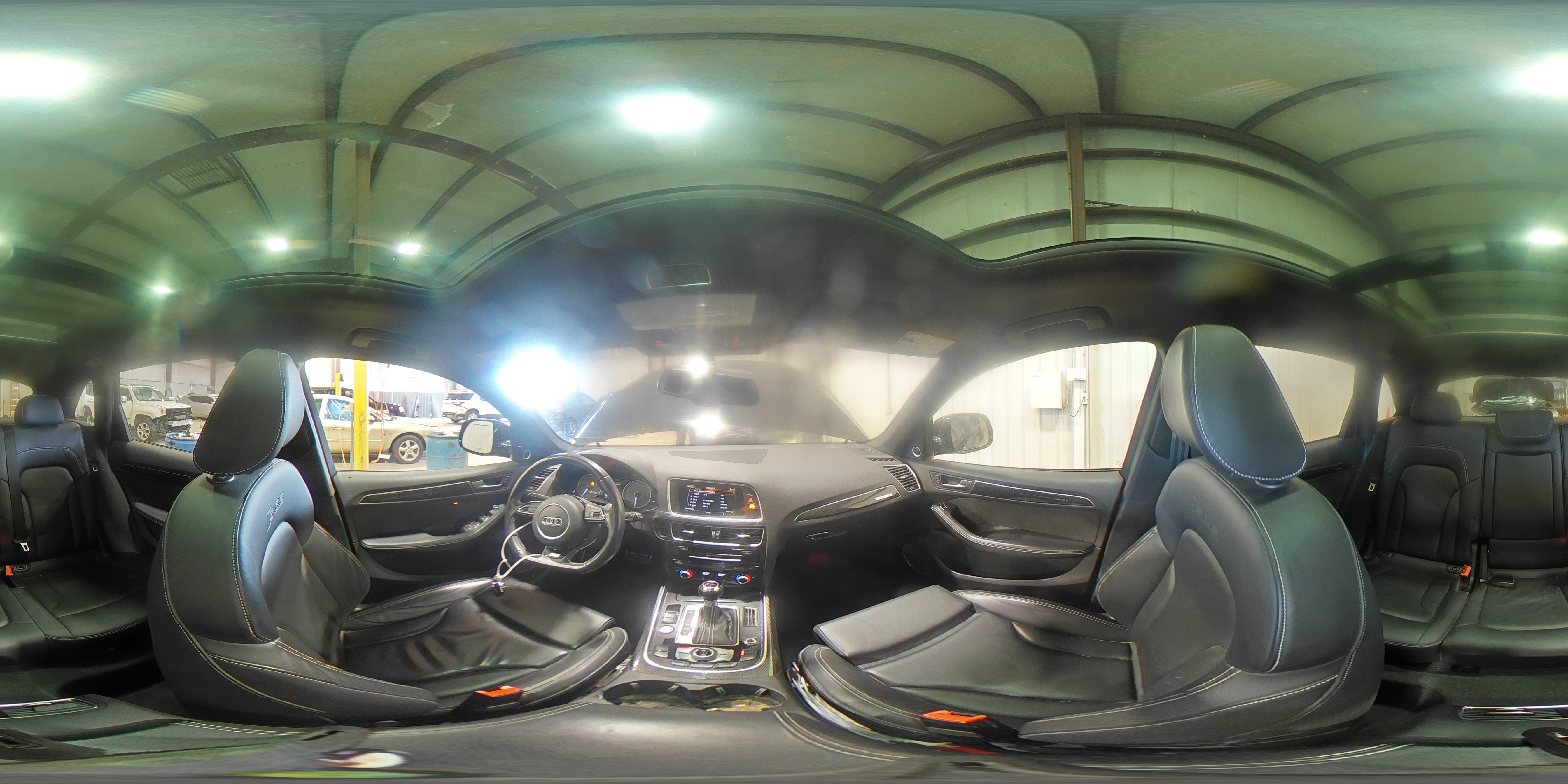 2017 Audi SQ5 - Image 16