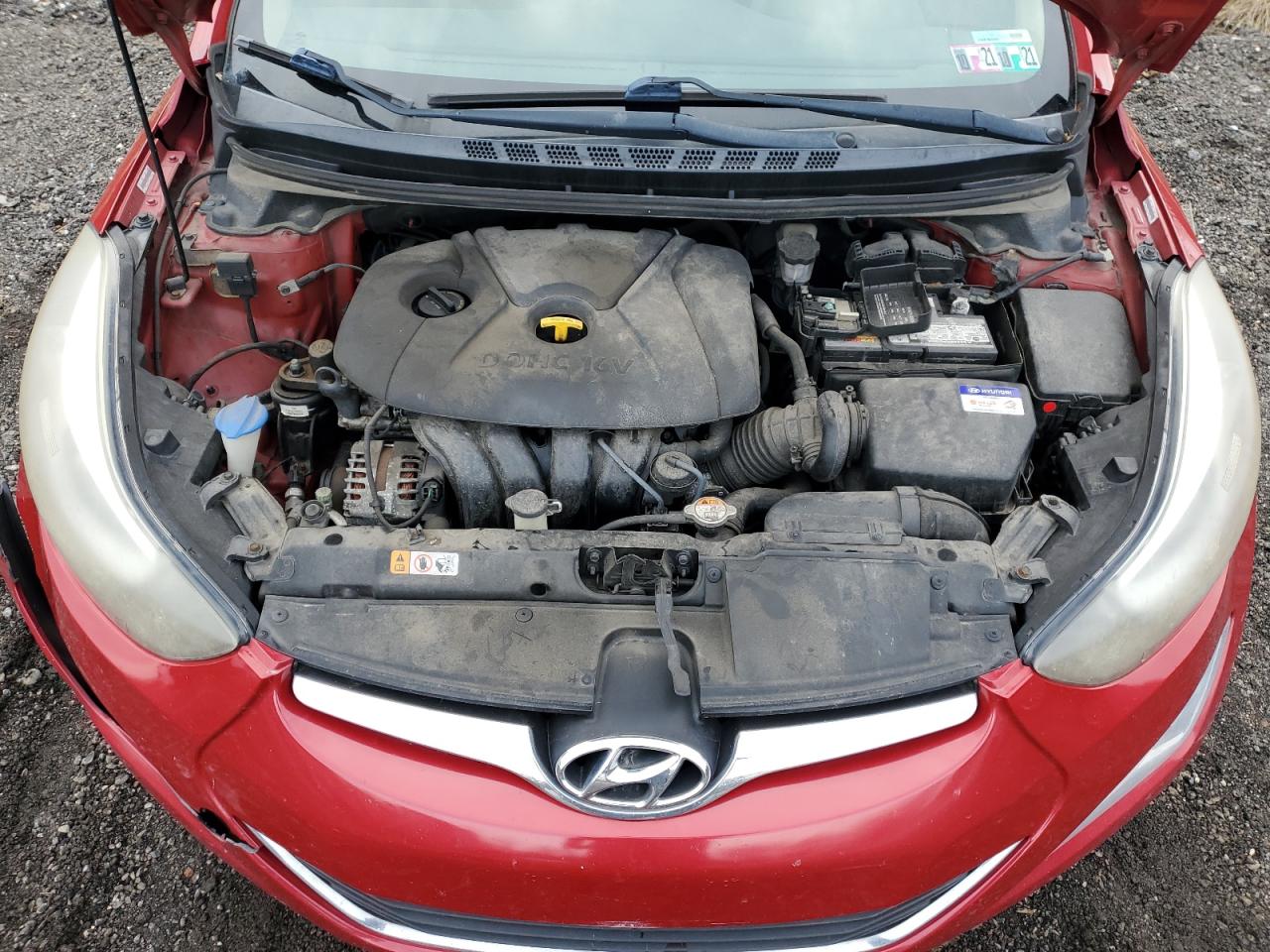 2014 Hyundai Elantra - Image 11