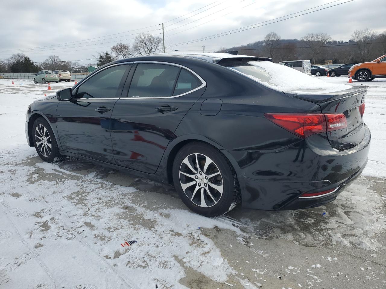 2015 Acura TLX - Image 2