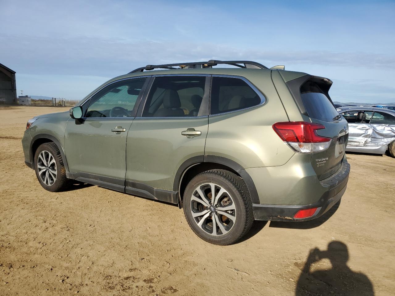 2019 Subaru Forester - Image 2