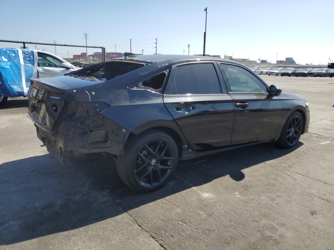 2022 Honda Civic - Image 3