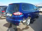 2018 FORD GALAXY TIT for sale at Copart YORK