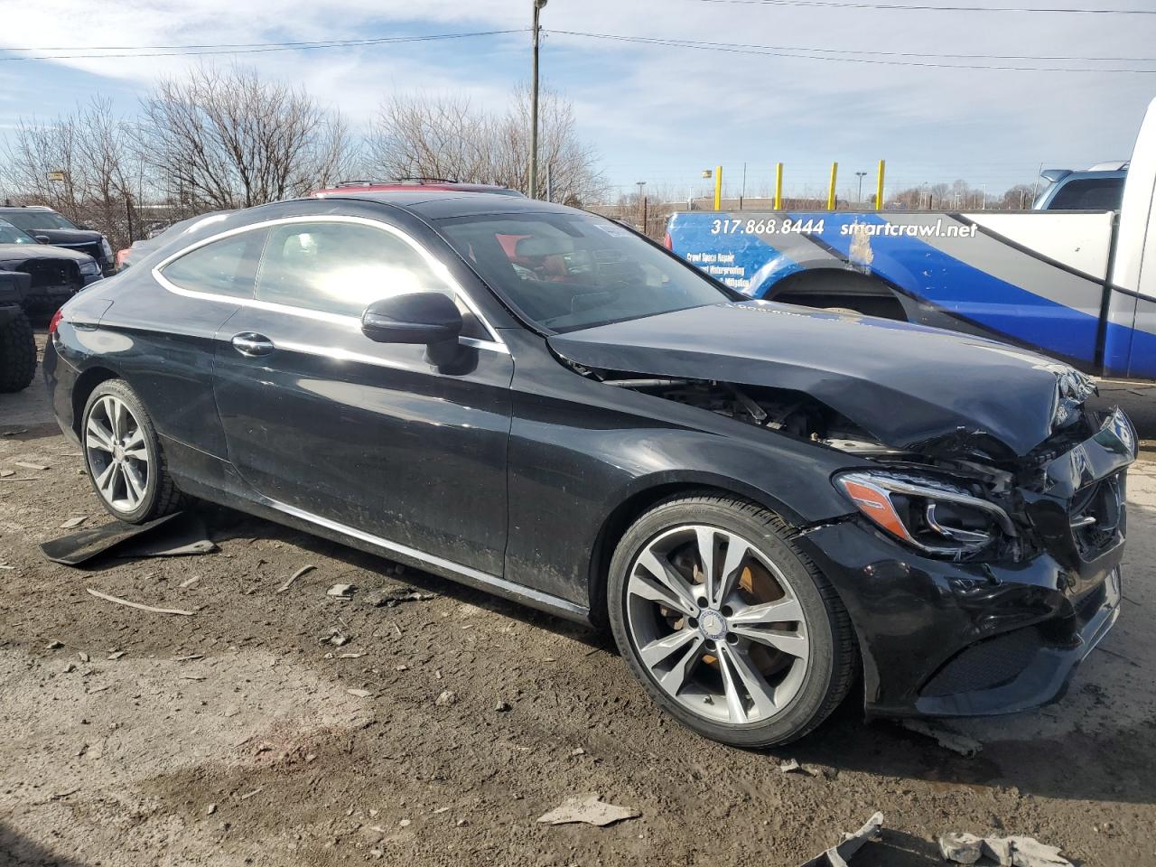 2017 Mercedes-Benz C-klasse - Image 4