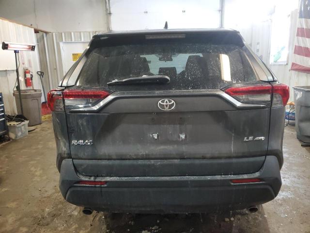  TOYOTA RAV4 2019 Gray
