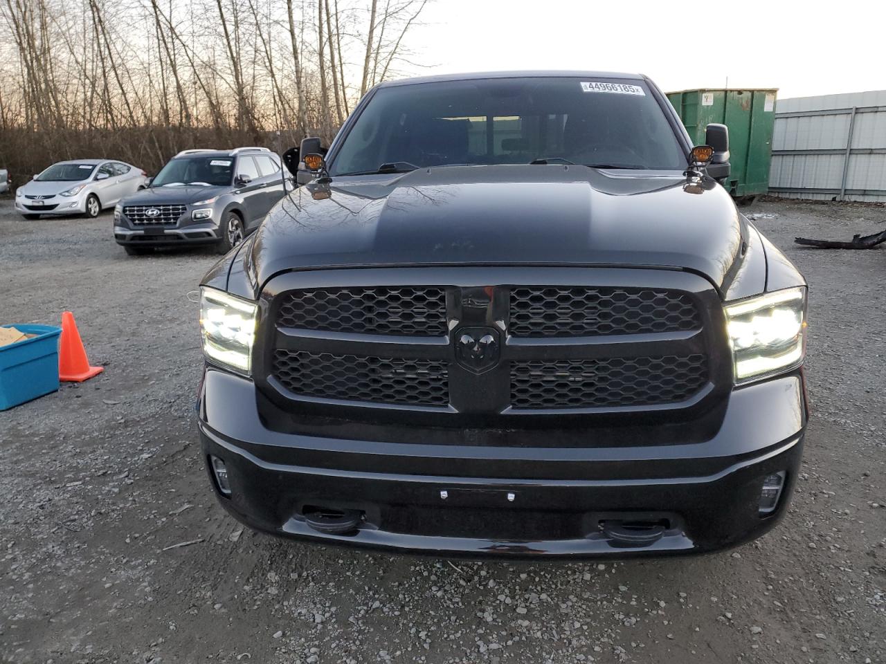 2018 RAM 1500 - Image 5