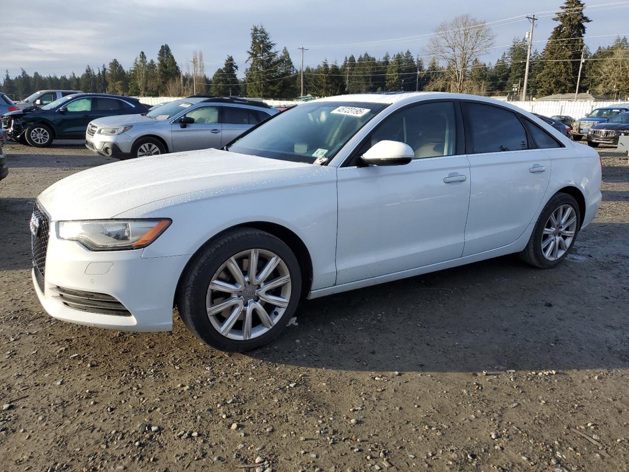 2014 Audi A6 - Image 1