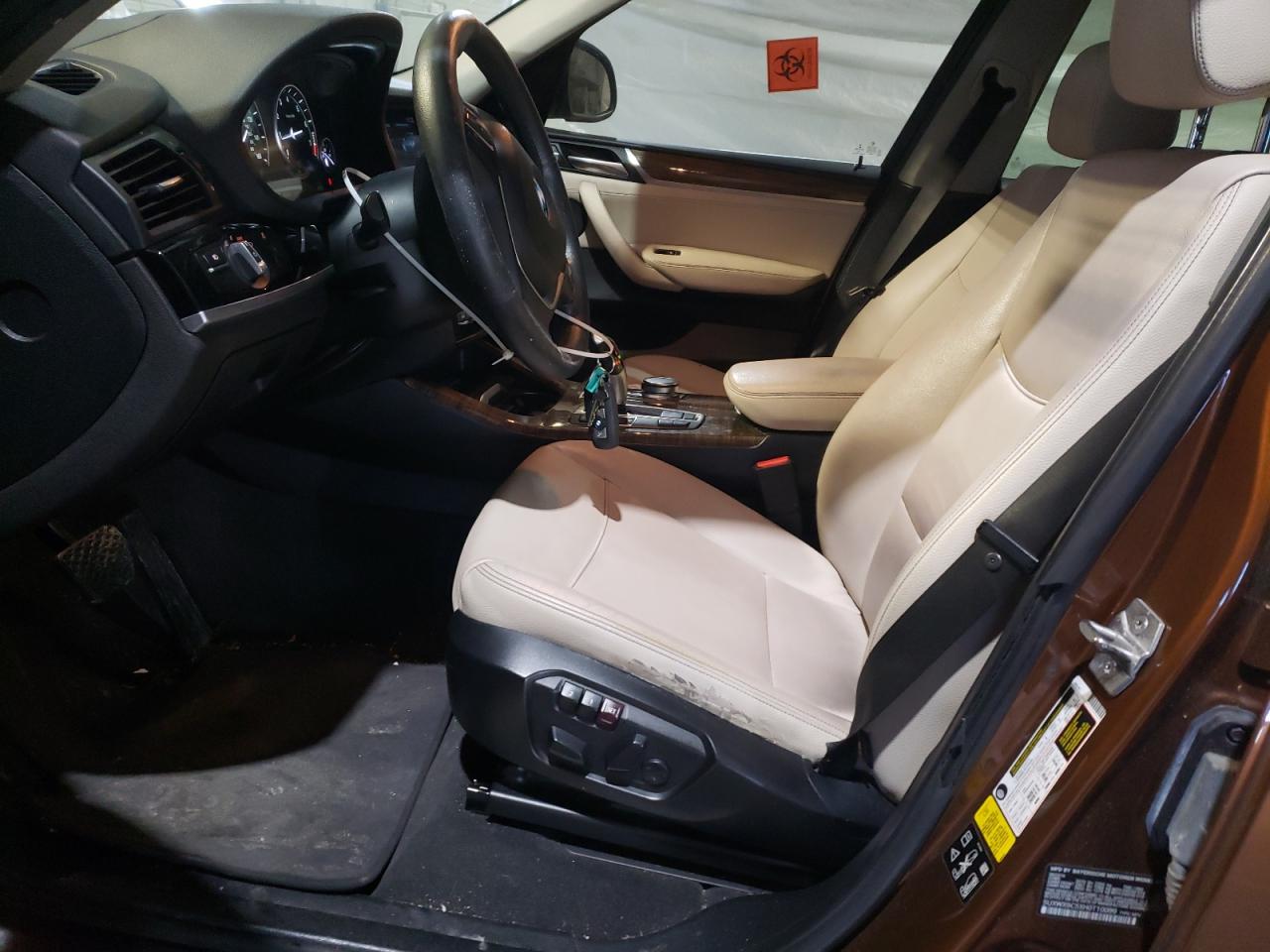 2017 BMW X3 - Image 7
