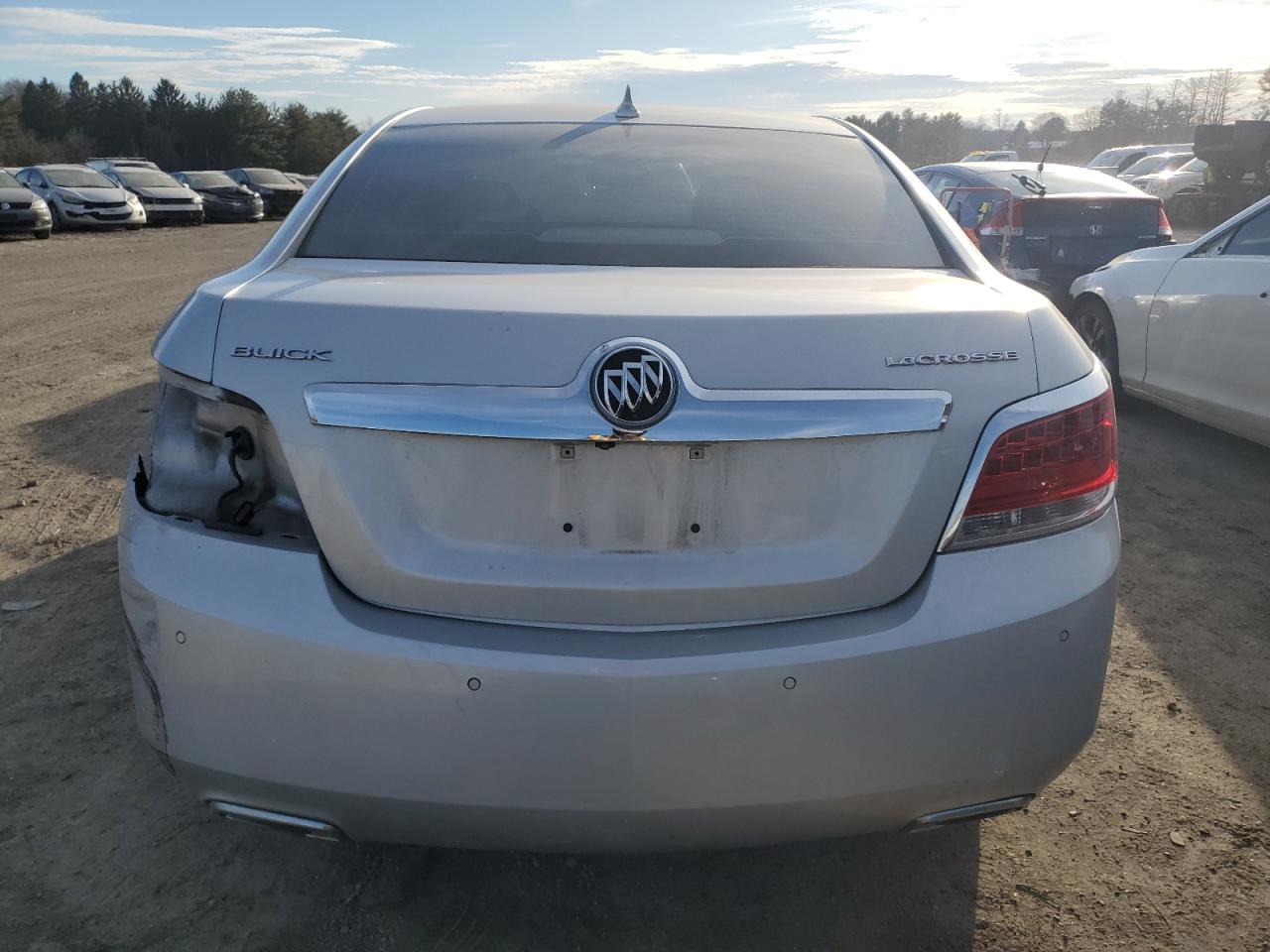 2012 Buick LaCrosse - Image 6