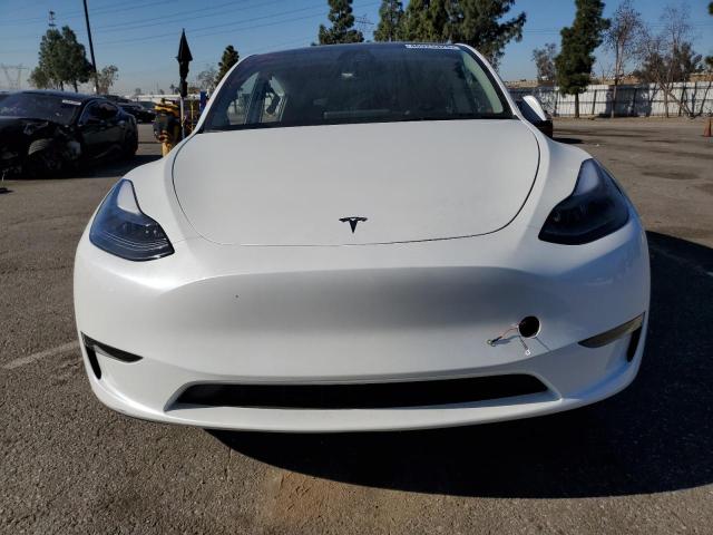  TESLA MODEL Y 2024 Biały