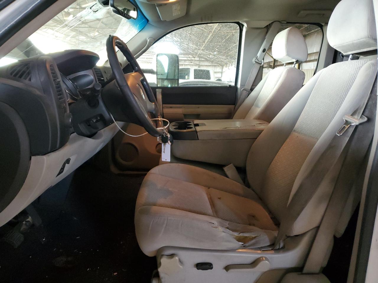 2008 Chevrolet Silverado - Image 7