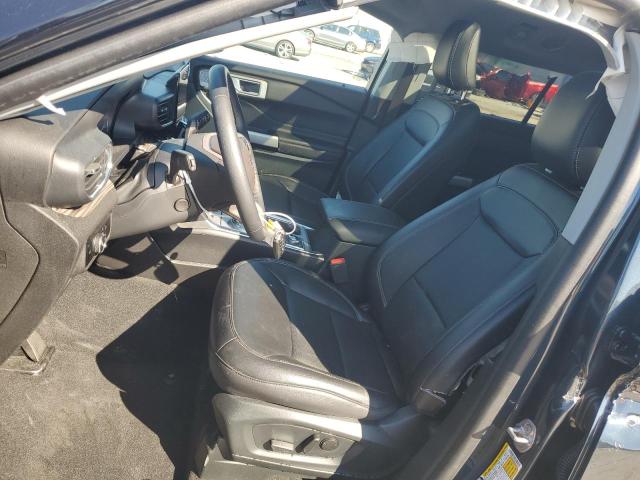  FORD EXPLORER 2024 Granatowy