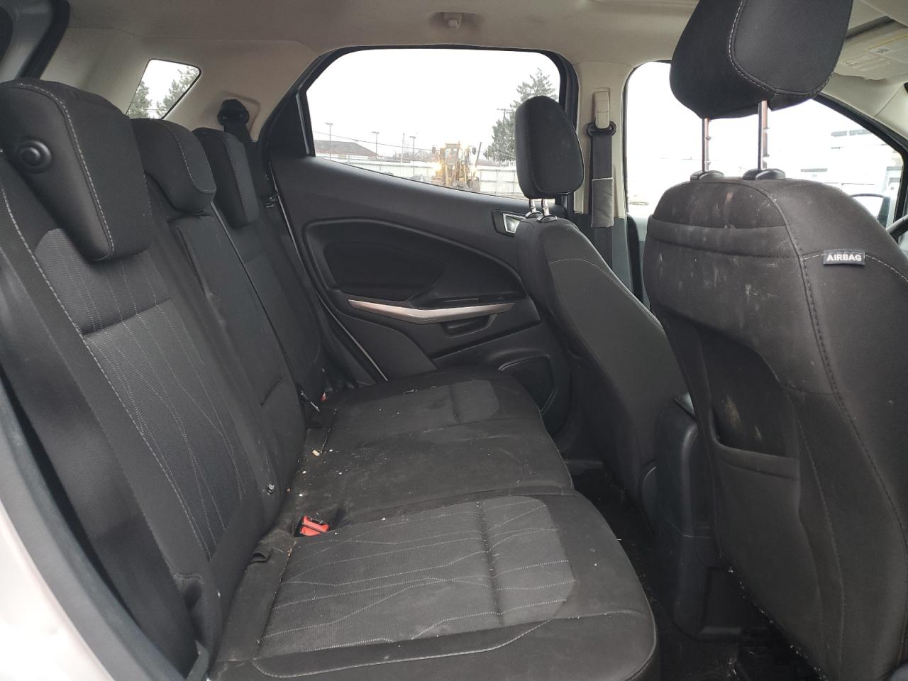 2019 Ford EcoSport - Image 11