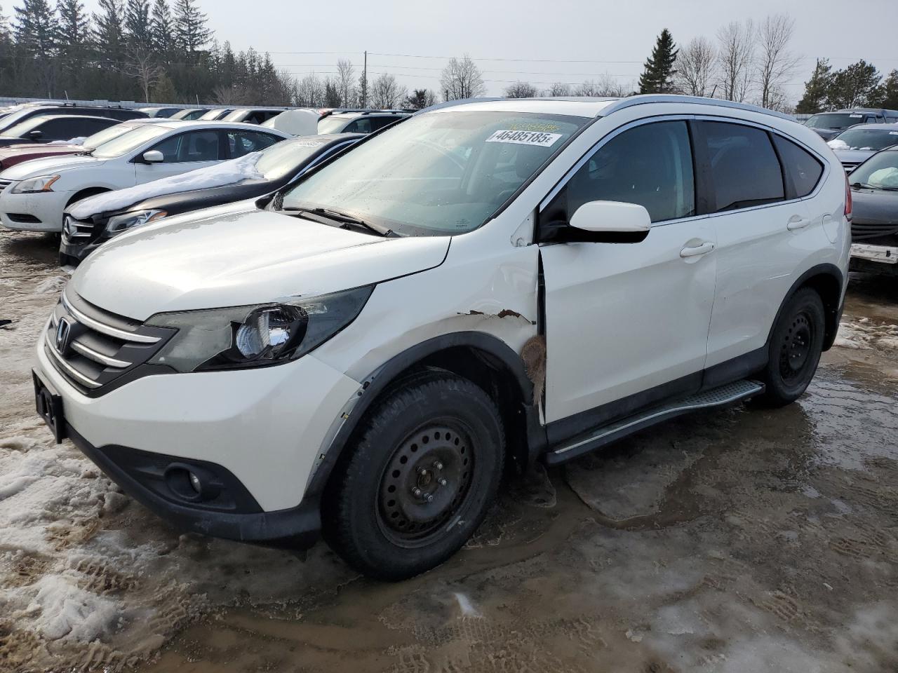 2014 Honda CR-V - Image 1