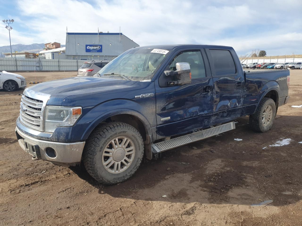 2013 Ford F-150 - Image 1