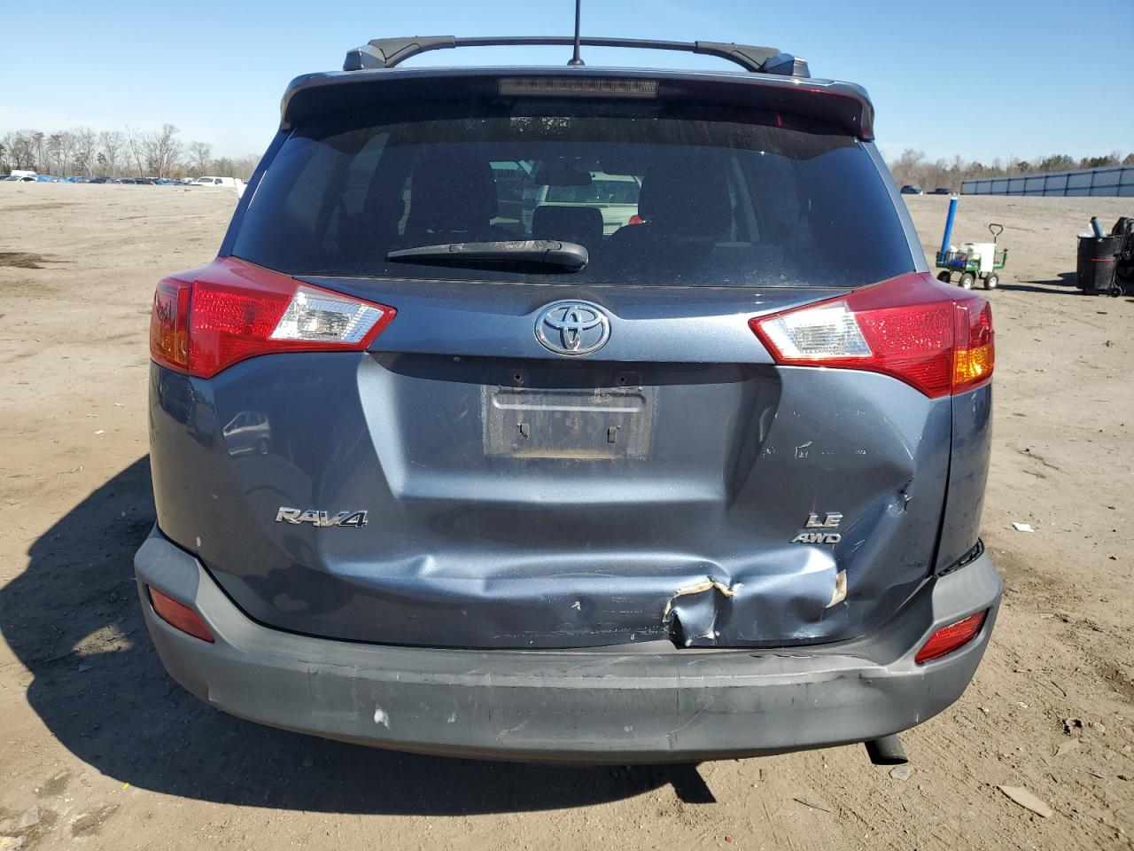 2013 Toyota RAV 4 - Image 6