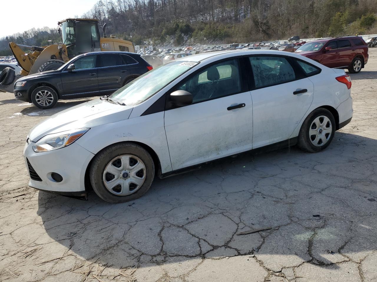 2014 Ford Focus - Image 1