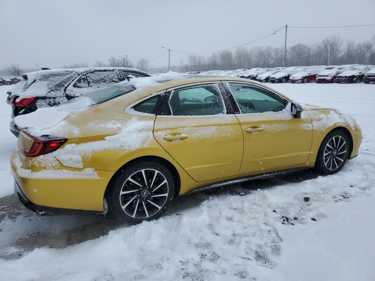 2020 Hyundai Sonata - Image 3