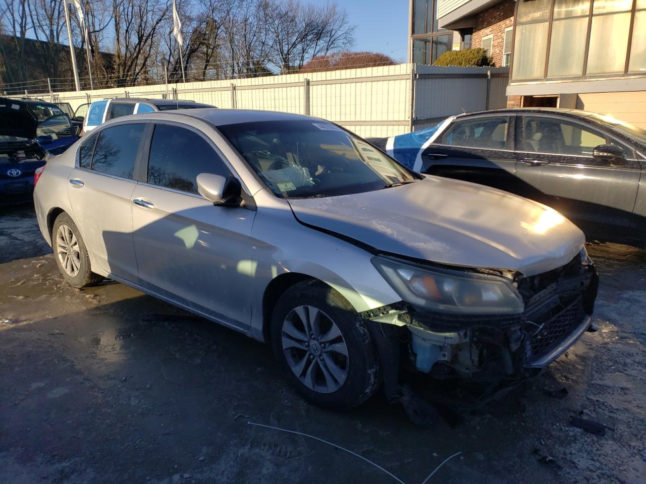2014 Honda Accord - Image 4